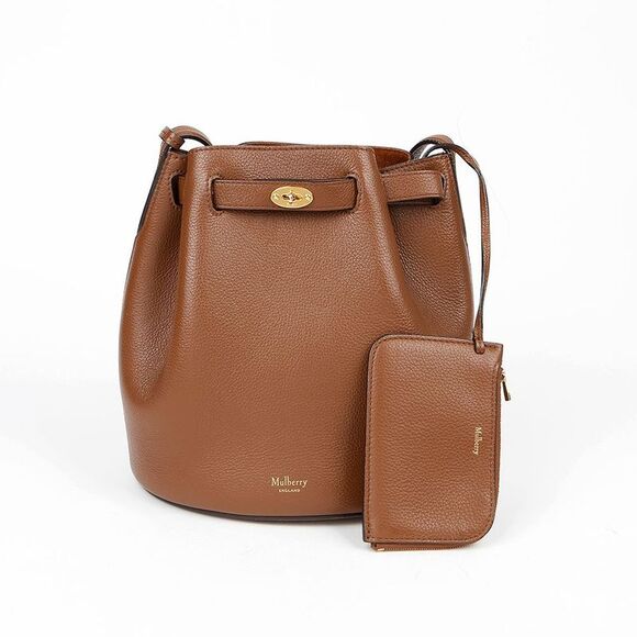 Mulberry Handbags - Abbey Bucket Shoulder Crossbody Bag